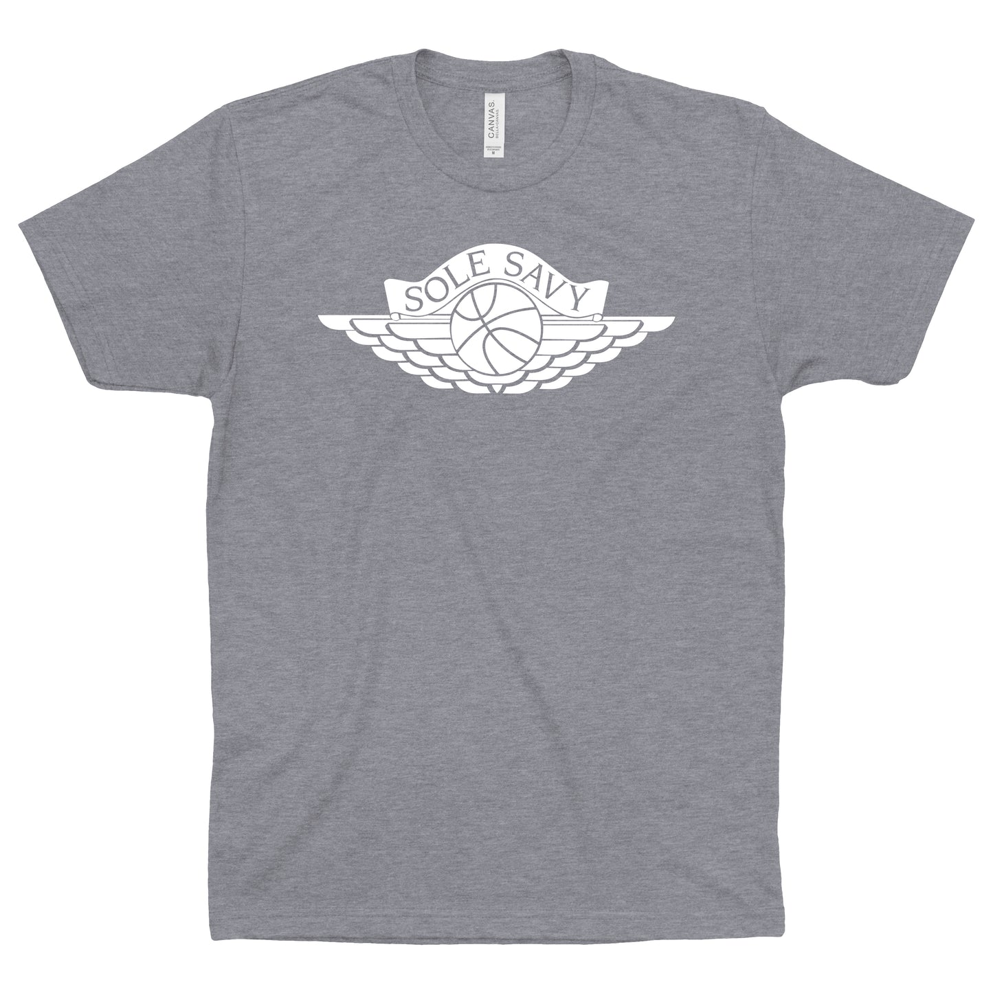 SaleSavy: "Wings" Logo Tee