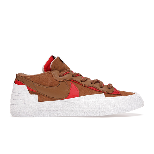 Nike Blazer Low Sacai British Tan DD1877-200