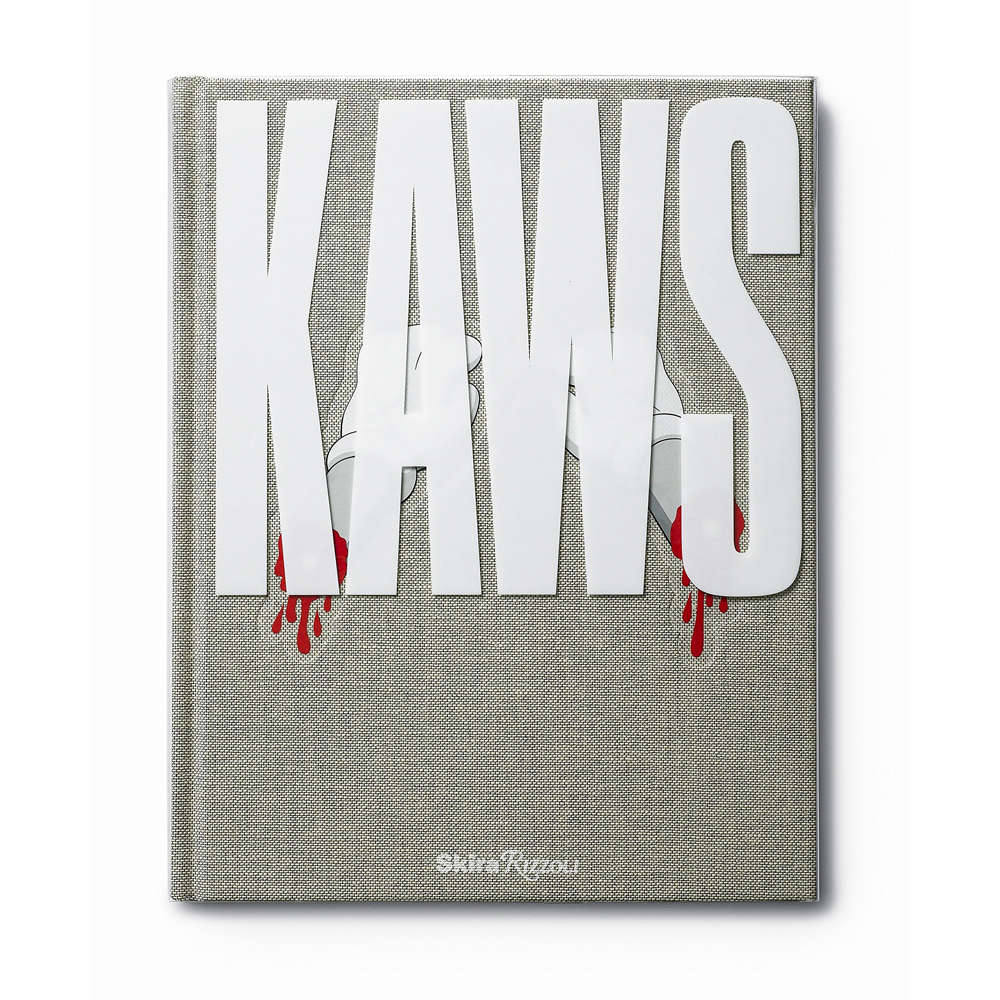 KAWS - Book