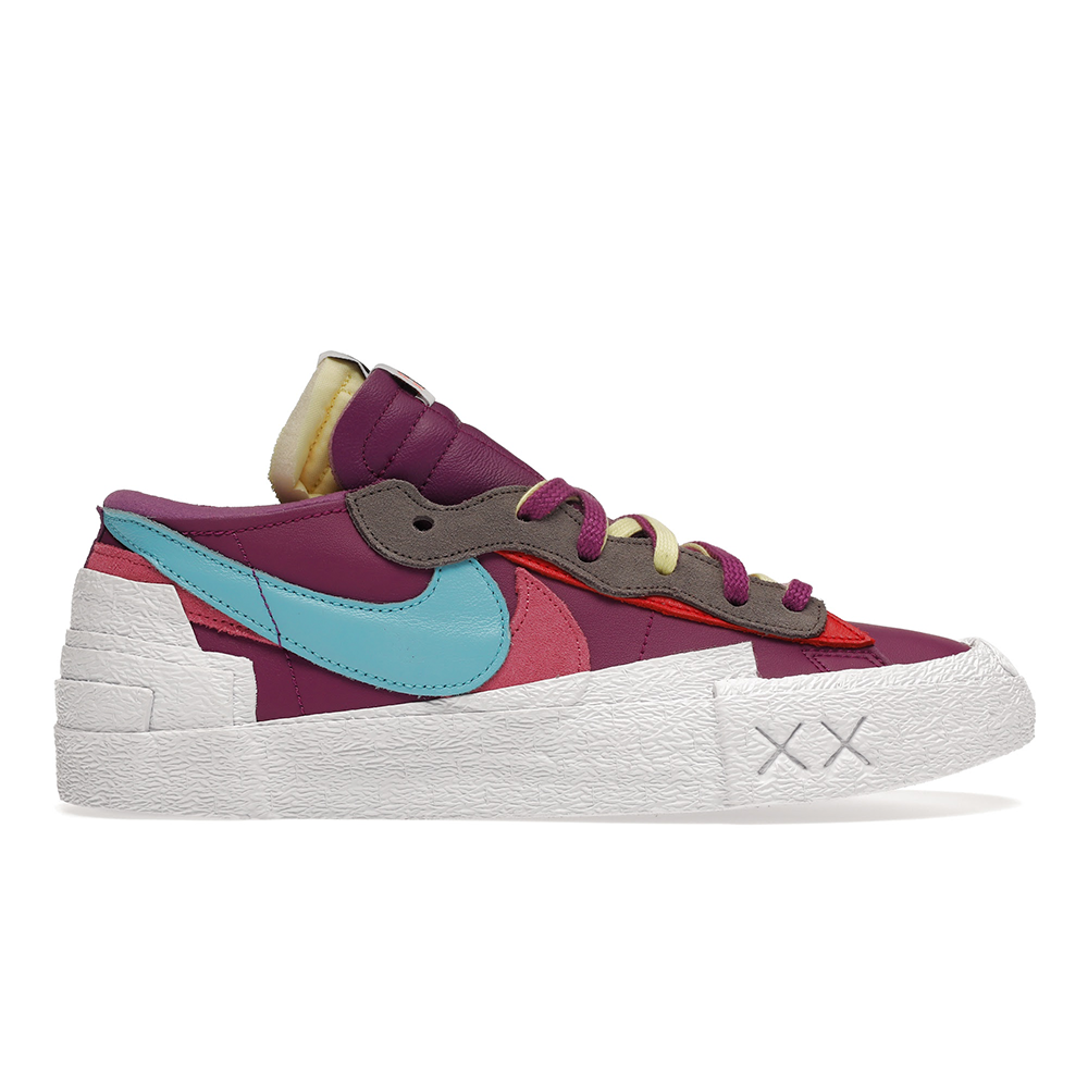 Nike Blazer Low Kaws Purple Dusk DM7901-500l