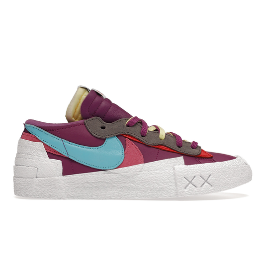 Nike Blazer Low Kaws Purple Dusk DM7901-500l