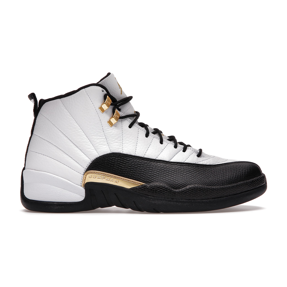 CT8013-170 (CA) - Air Jordan 12 Mens (Royalty)