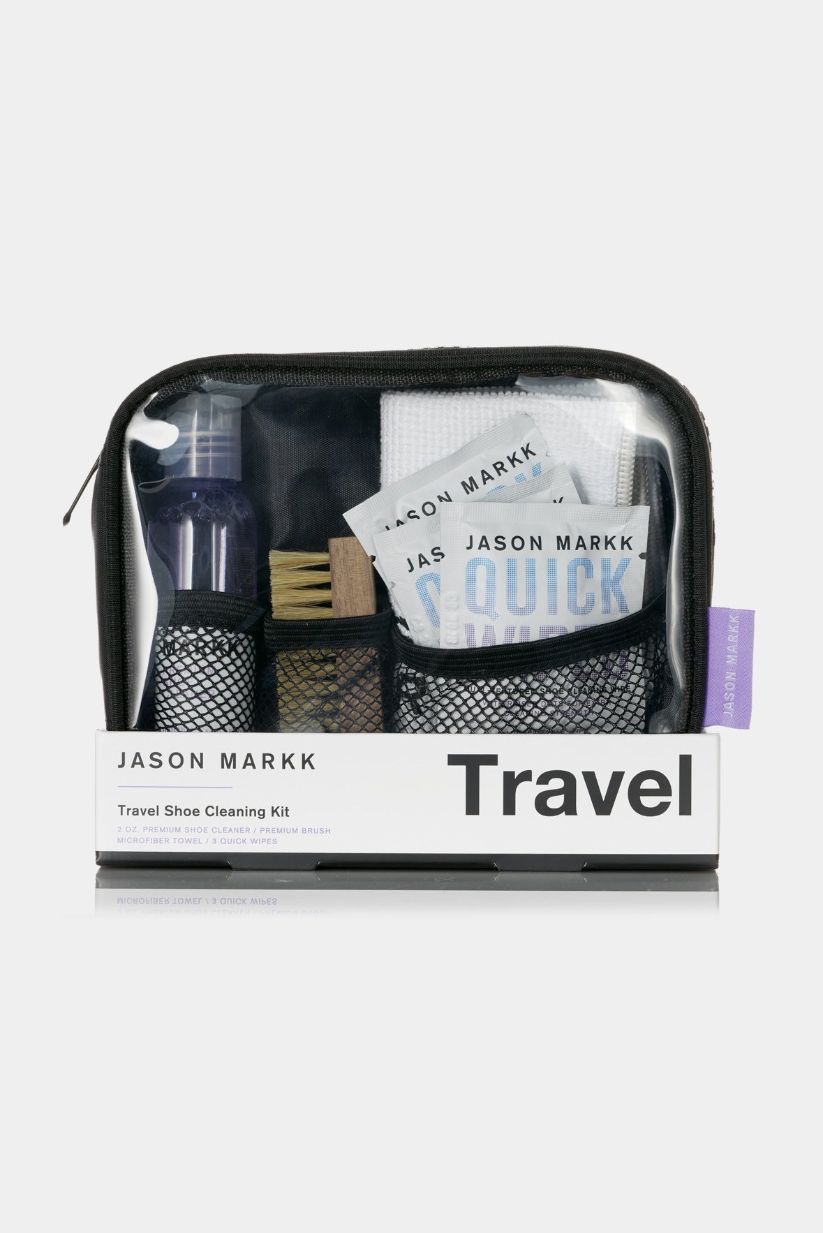 Jason Markk Travel Kit