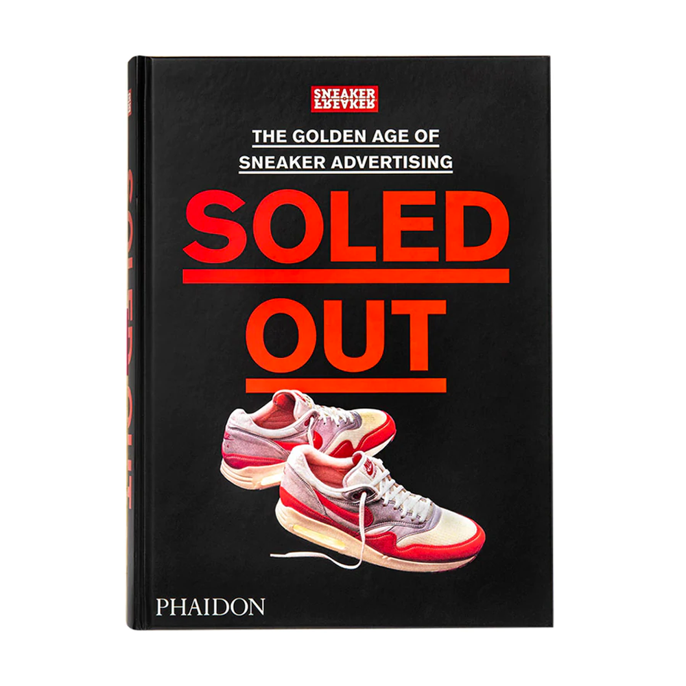 Soled Out: The Golden Age of Sneaker Advertising