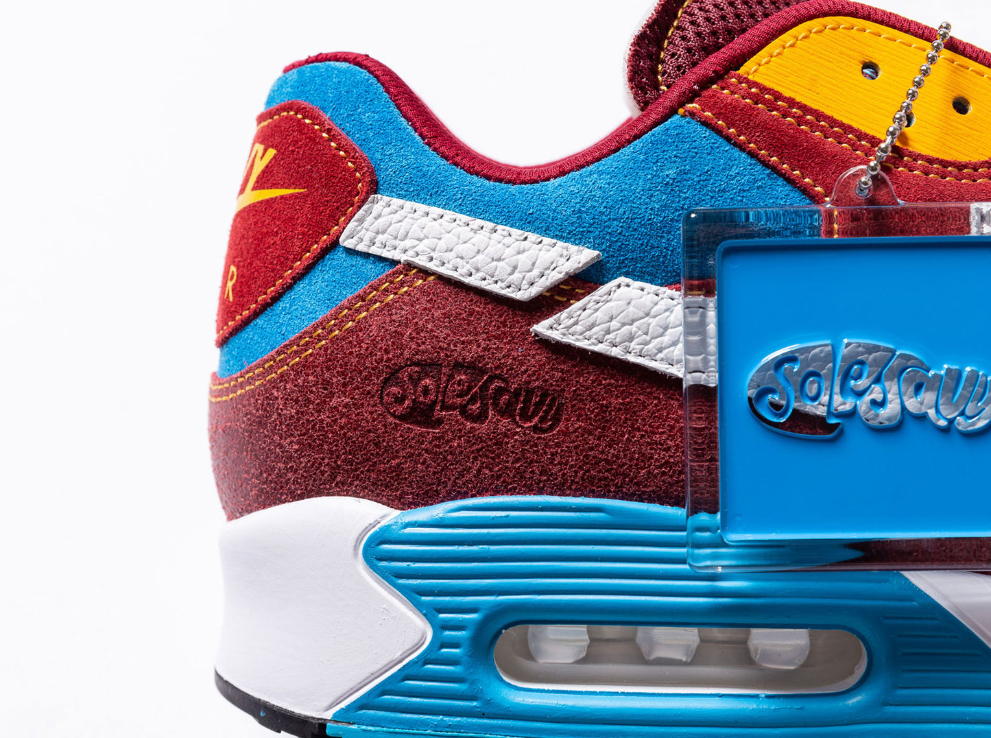 SS2 Bespoke Sneaker (Made in the USA)