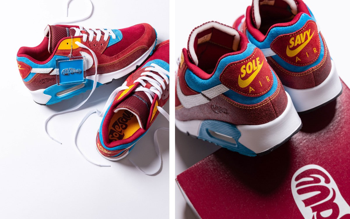 SS2 Bespoke Sneaker (Made in the USA)