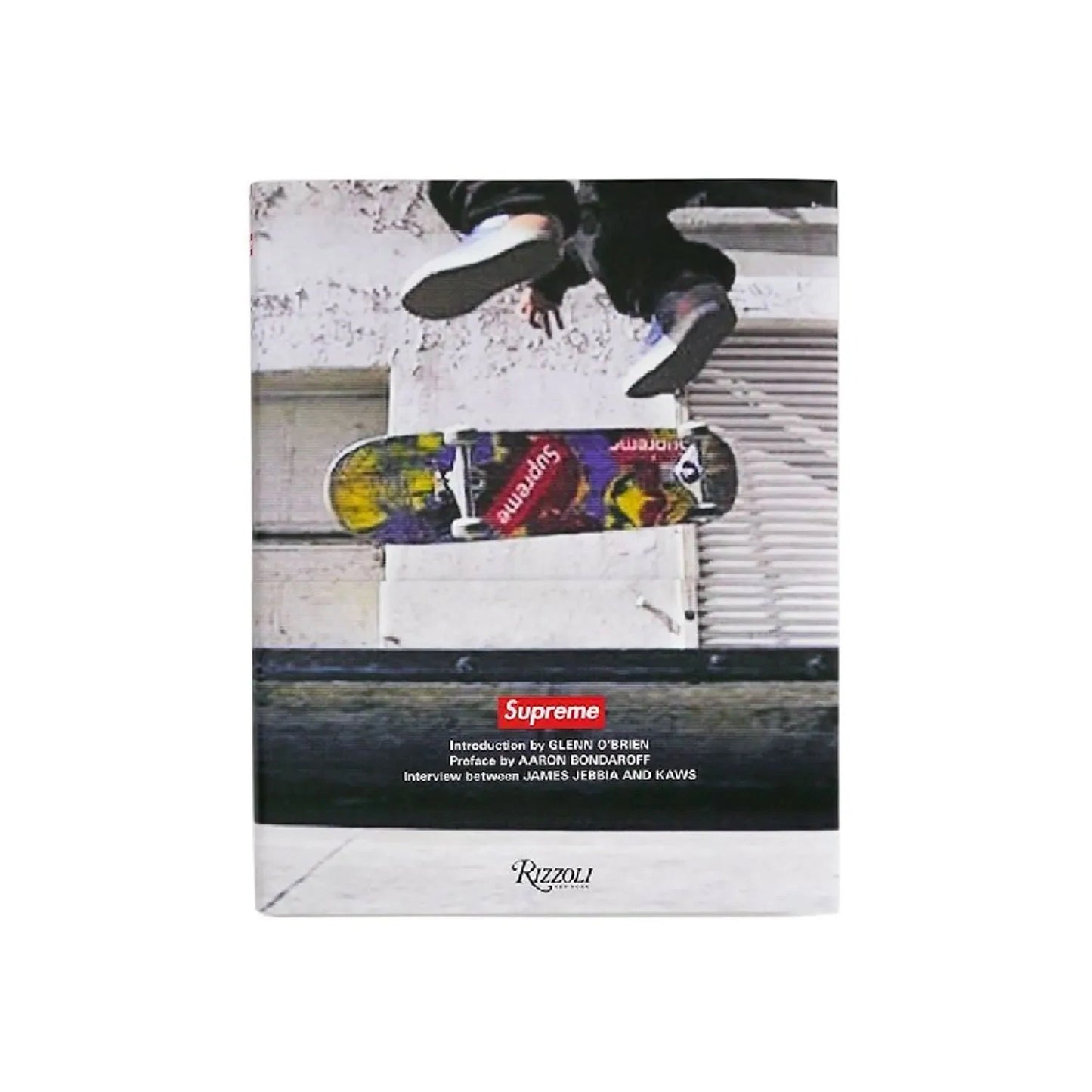 Supreme - Volume 1 - James Jebbia - Book
