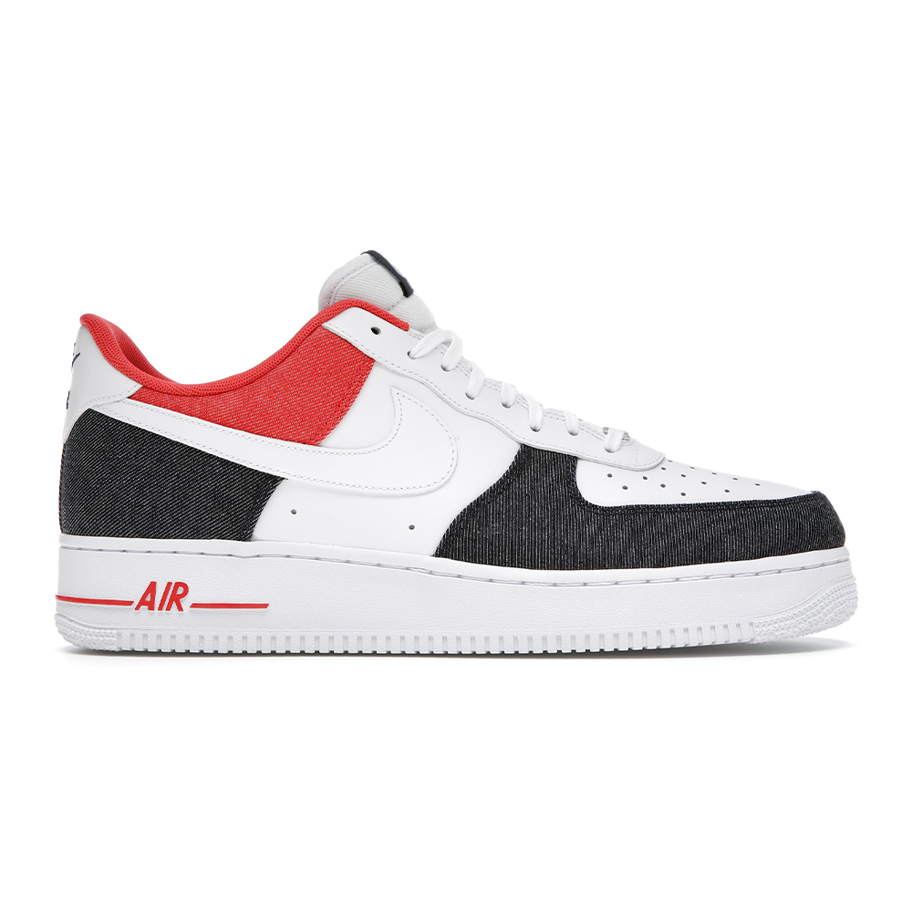 DJ5174-100 (CA) - Nike Air Force 1 Low Mens (USA Denim)