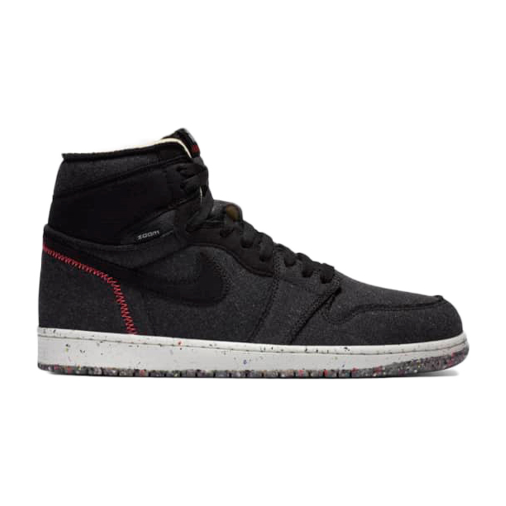 CW2414-001 (CA) - Air Jordan 1 High Zoom Mens (Crater)