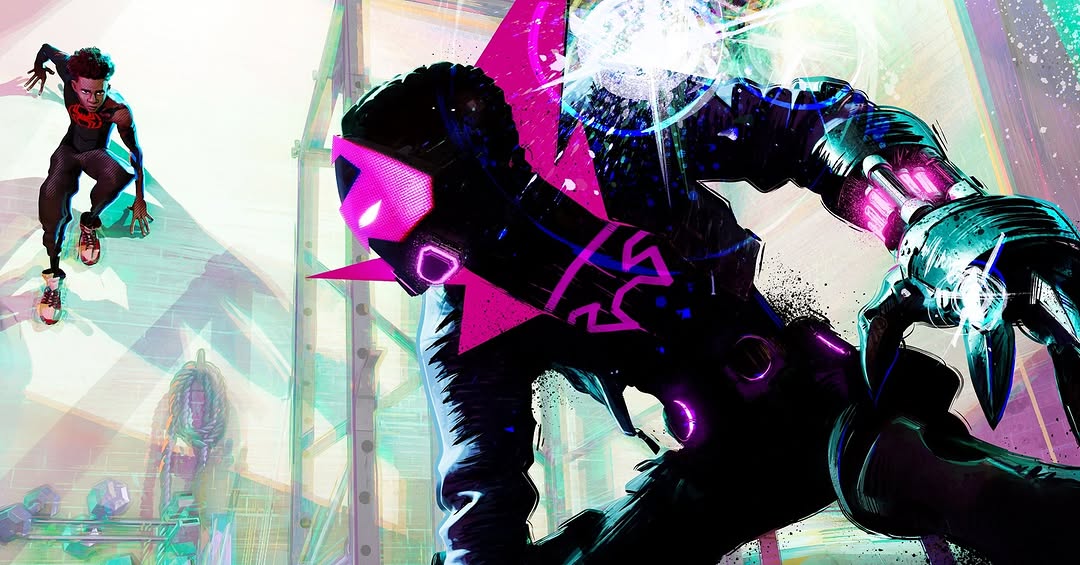 Spider-Man - Spider Verse Movie Collection