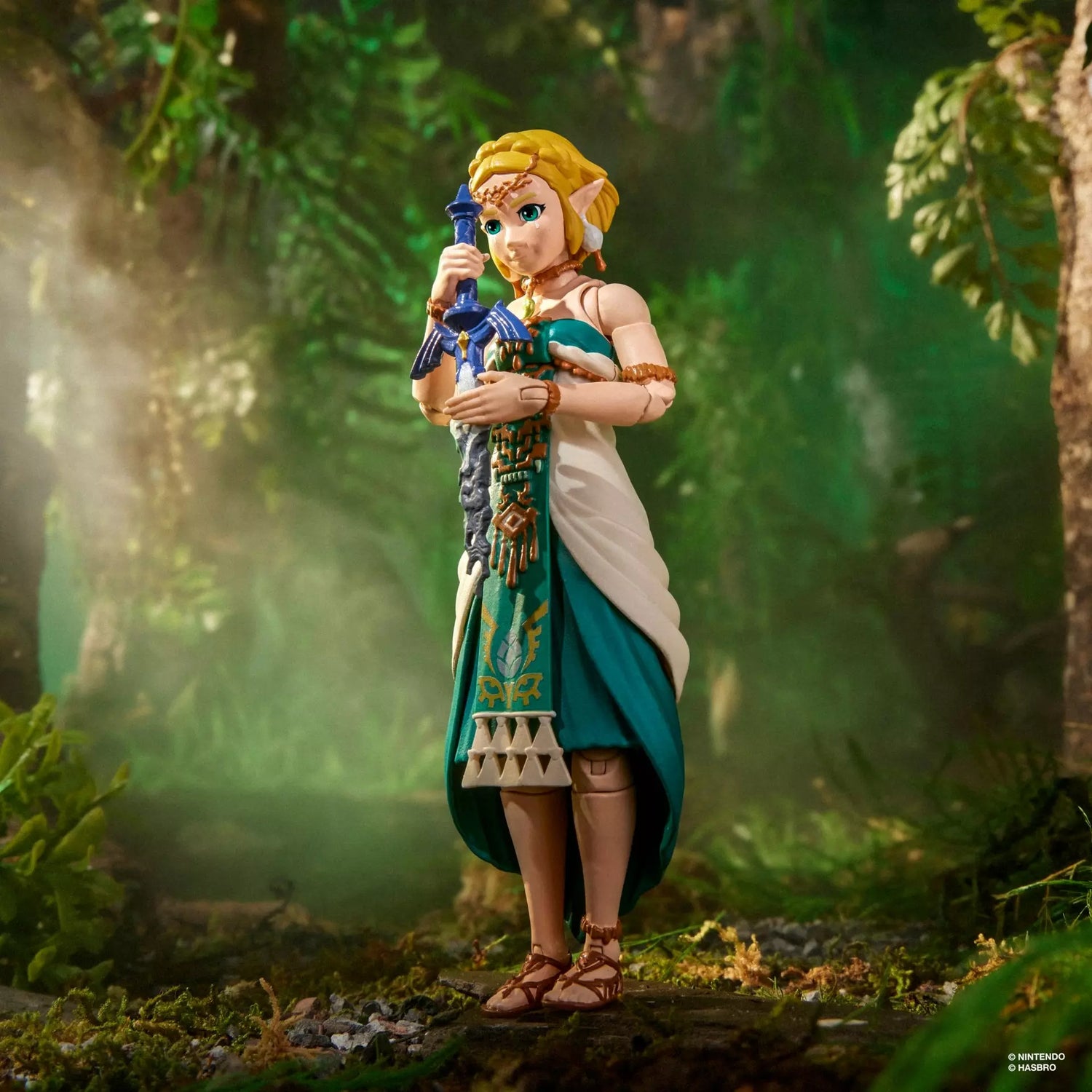 The Legend of Zelda Action Figures - Hasbro