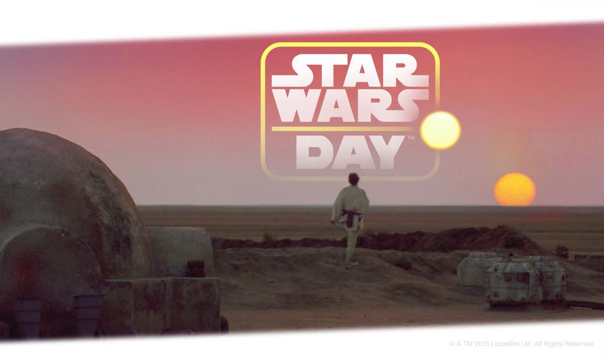 Star Wars Day 2025