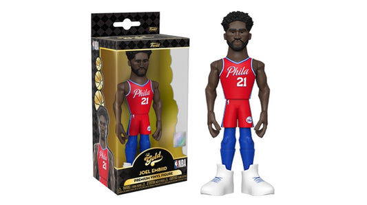 Funko Gold NBA - Joel Embiid - Philadelphia 76ers