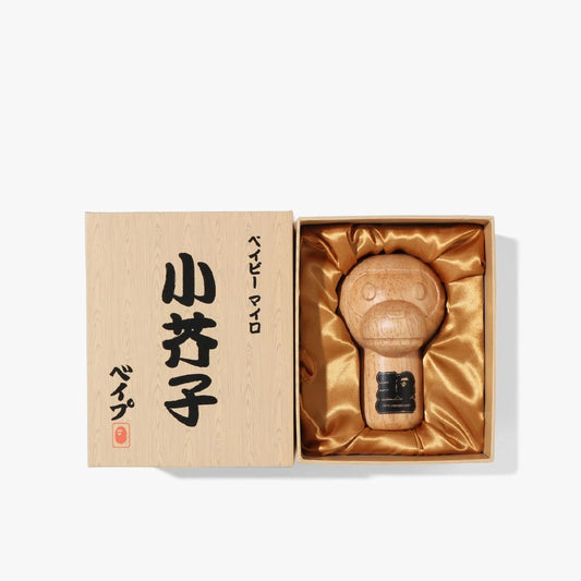 A Bathing Ape - 30th Anniversary Baby Milo Kokeshi - BAPE