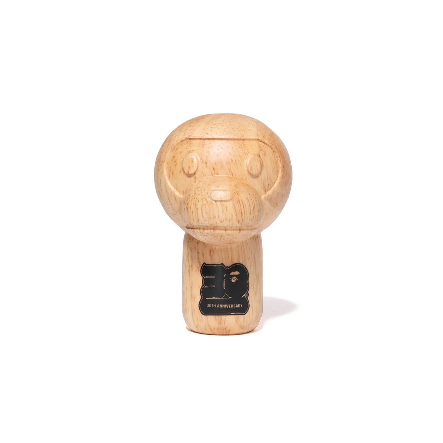 A Bathing Ape - 30th Anniversary Baby Milo Kokeshi - BAPE