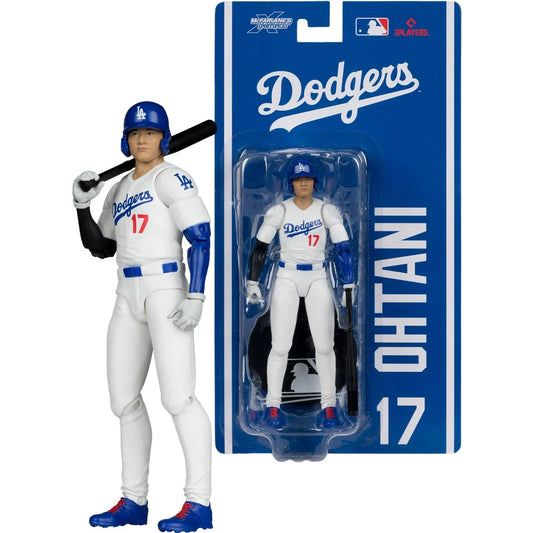 McFarlane - Shohei Ohtani - SportsPicks 6-Inch Action Figure - MLB Los Angeles Dodgers