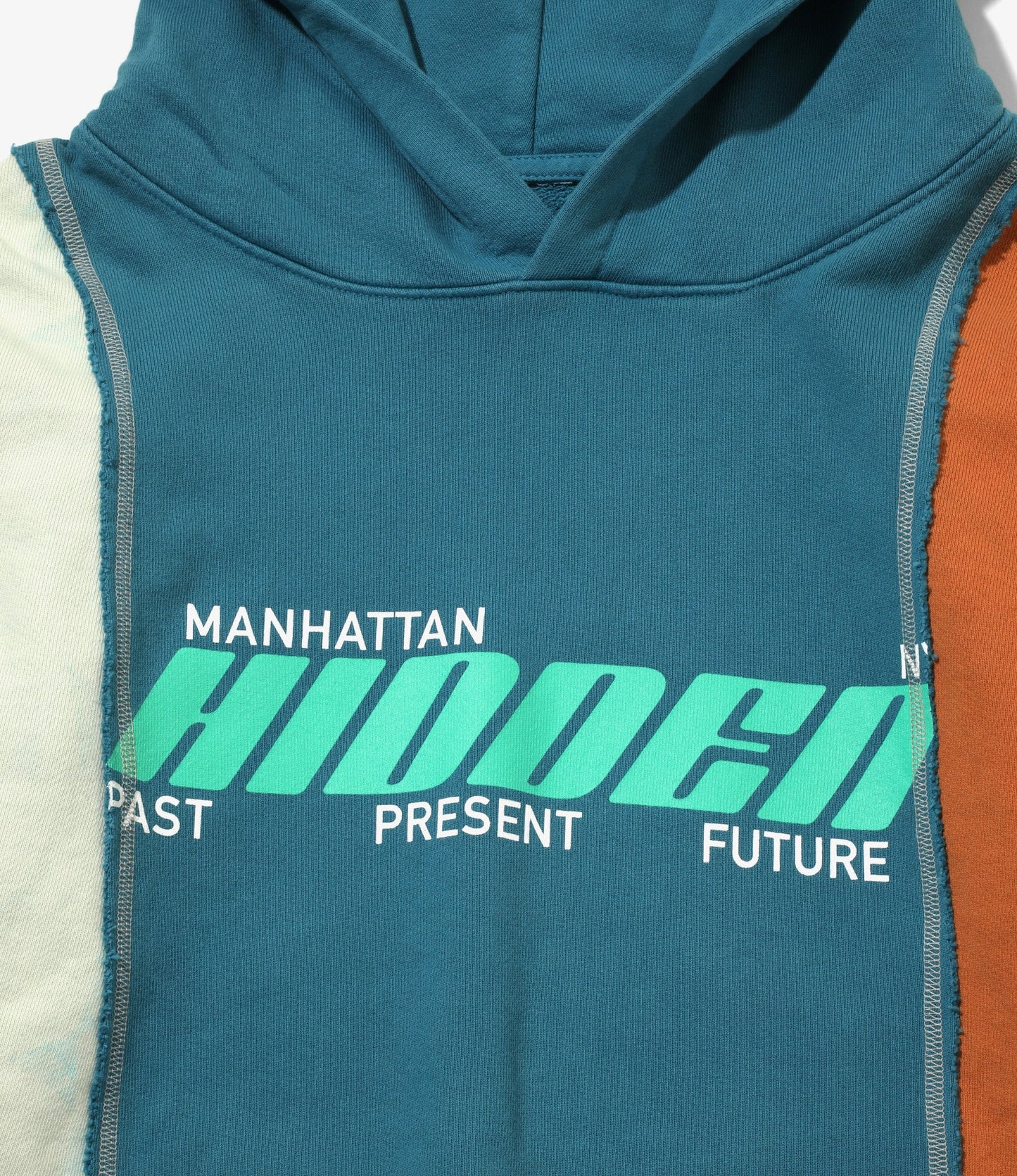 Needles x Hidden NY 5 Cuts Hoodie - Assorted Colors