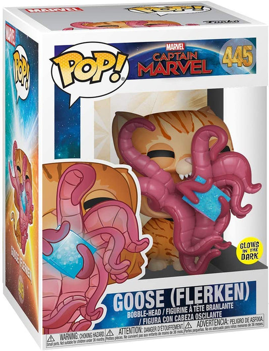 Funko - Captain Marvel - Goose Flerken - #426