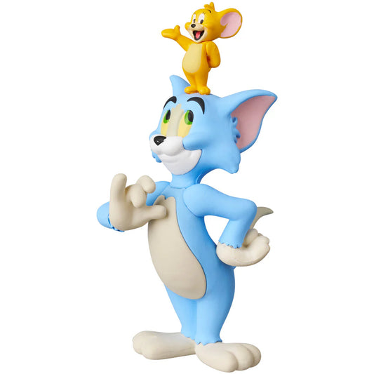 Medicom Toy - Ultra Detail Figure -  UDF Tom and Jerry Classic Color Version