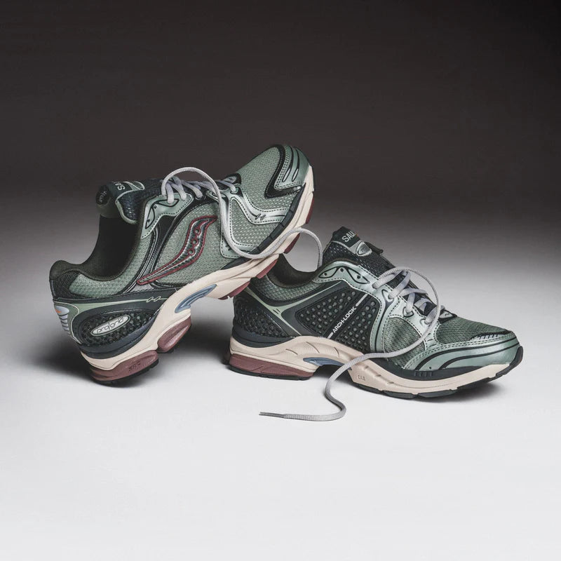 SaleSavy: Saucony Progrid Triumph 4 "Agave / Chocolate" S70805-5