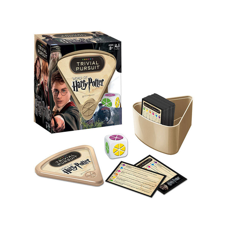 Trivial Pursuit Game: World of Harry Potter