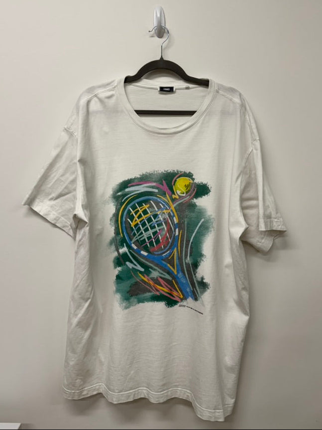 Kith Tennis Shirt - Gently Worn