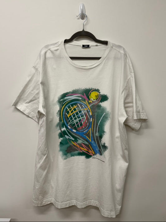 Kith Tennis Shirt - Gently Worn