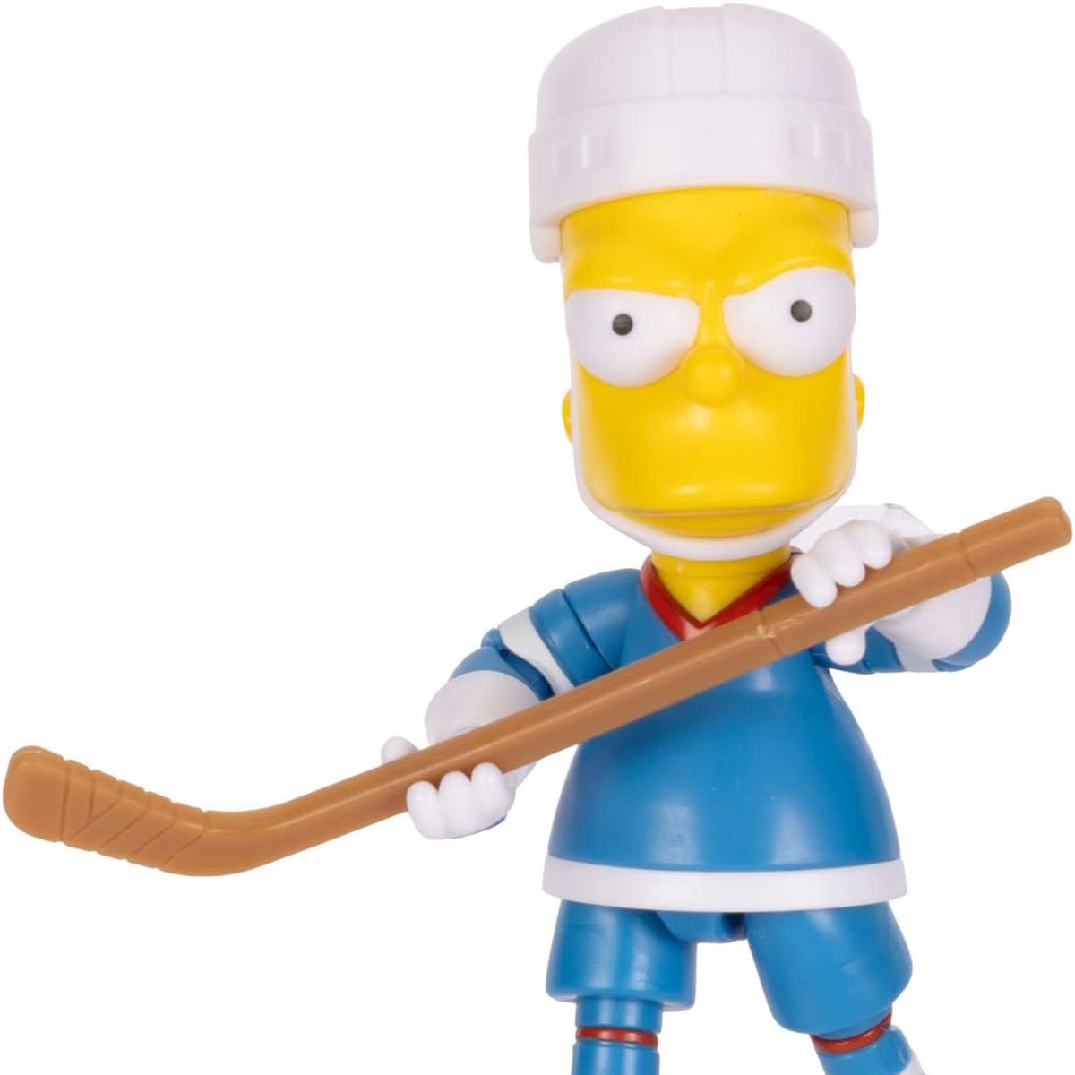 The Simpsons - 5" Action Figure Wave 5 - Hockey Bart - Jakks Pacific  - PRE-ORDER FEBRUARY 2026