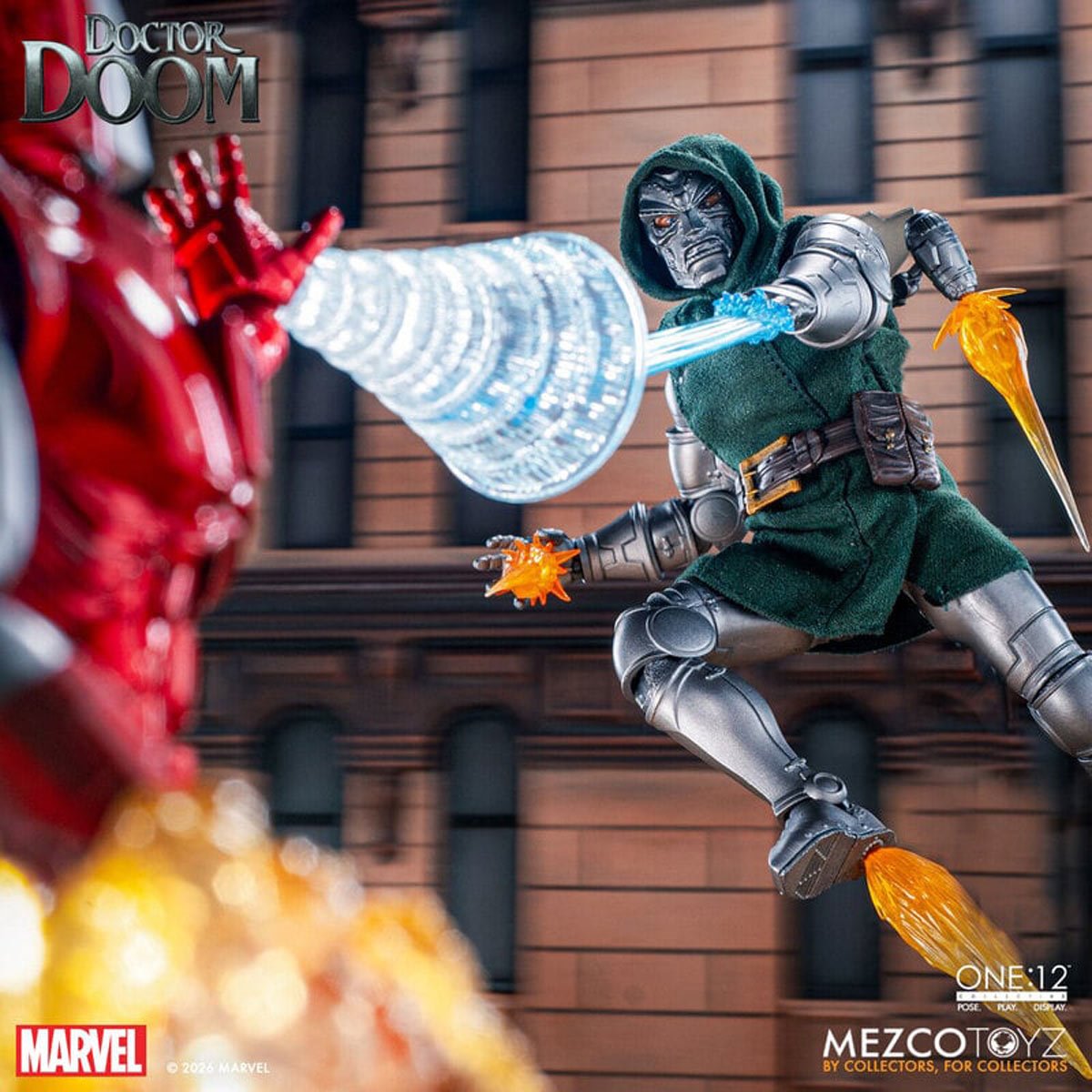 Mezco Doctor Doom One:12 Collective Action Figure (PRE-ORDER SEPTEMBER 2026)