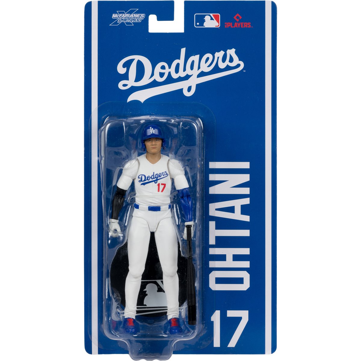 McFarlane - Shohei Ohtani - SportsPicks 6-Inch Action Figure - MLB Los Angeles Dodgers