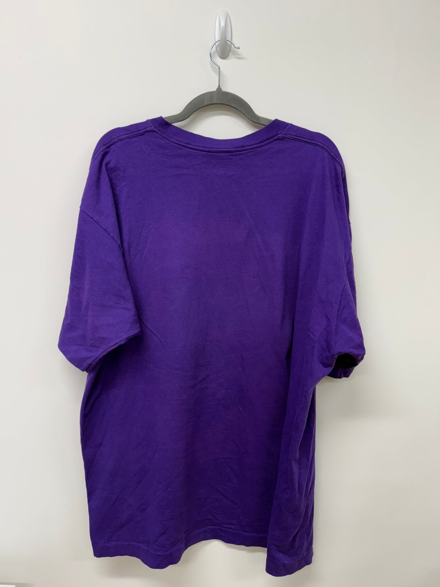 Pro Player Utah Jazz Karl Malone Vintage Shirt - Worn