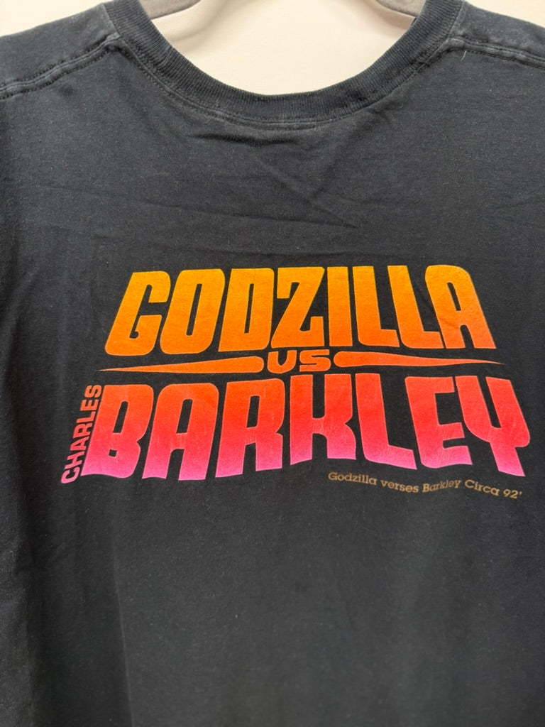 Nike Godzilla vs. Charles Barkley Vintage T-shirt - Good Condition