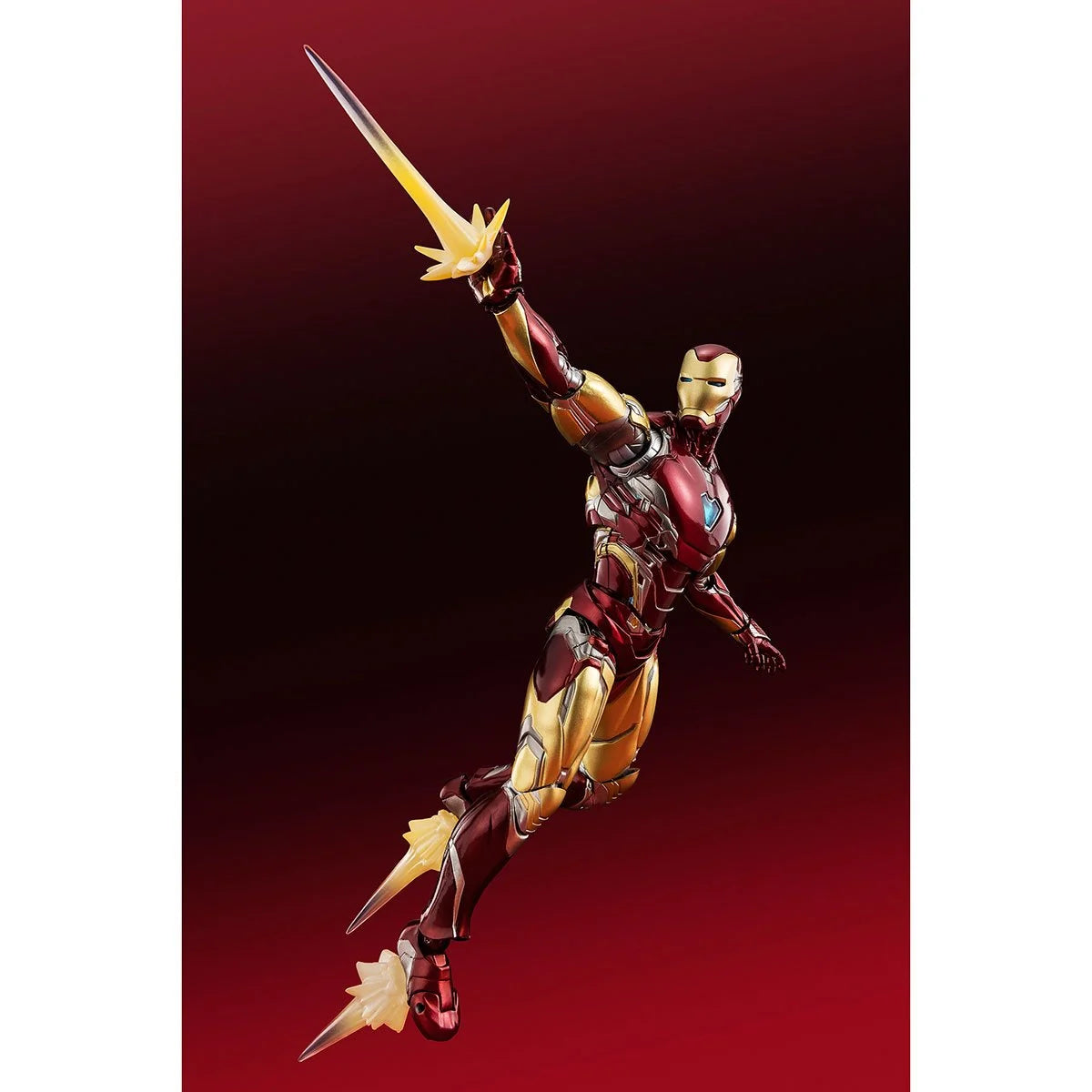 S.H.Figuarts - Marvel Avengers: Endgame - Iron Man Mark 85 The Infinity Saga Action Figure (PRE-ORDER NOV 2025)