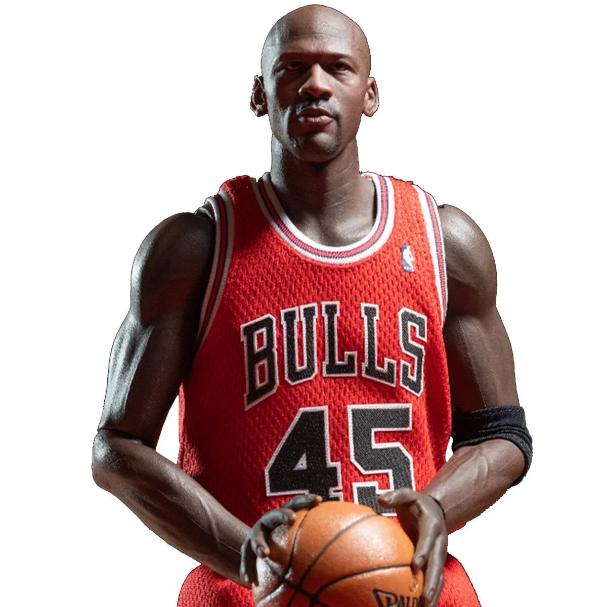 Real Masterpiece - Michael Jordan "I'm Back #45" 1:6 Action Figure - NBA Chicago Bulls  - Enterbay - PRE-ORDER (APRIL 2025)