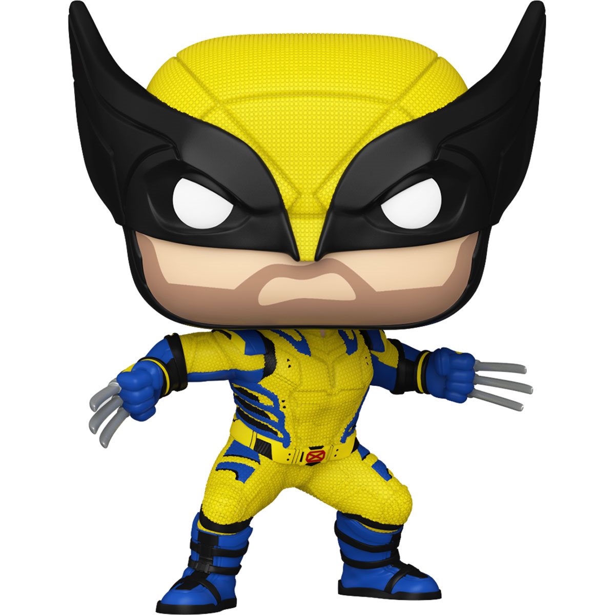 Funko Pop! Deadpool & Wolverine - Set of 2 - #1363 & #1362