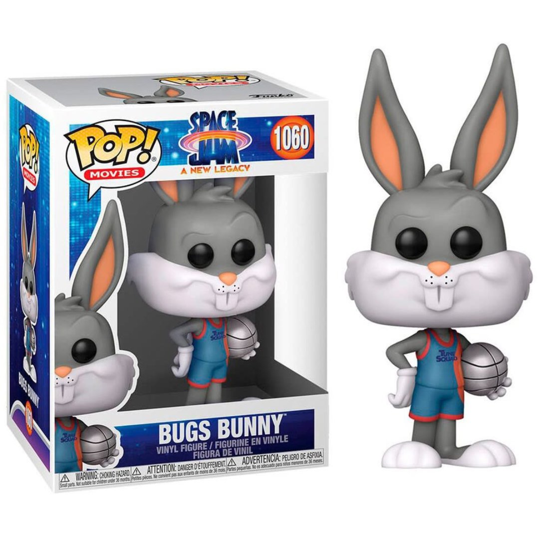 Funk Pop! Space Jam Bugs Bunny #1060