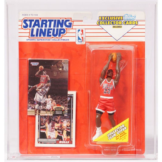 1993 Mattel Starting Lineup - Michael Jordan - Chicago Bull - Figure