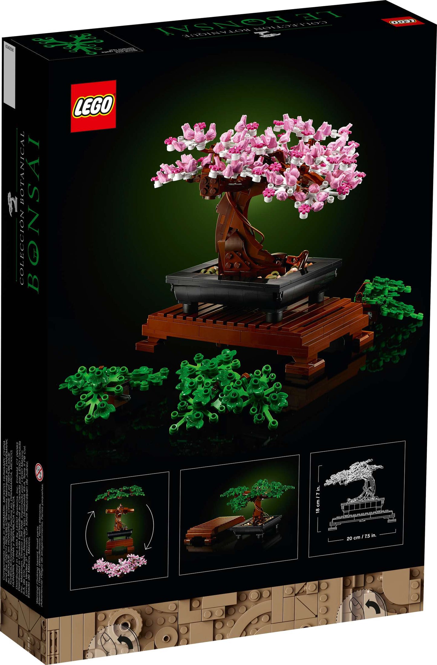 LEGO Botanicals - Bonsai Tree - #10281