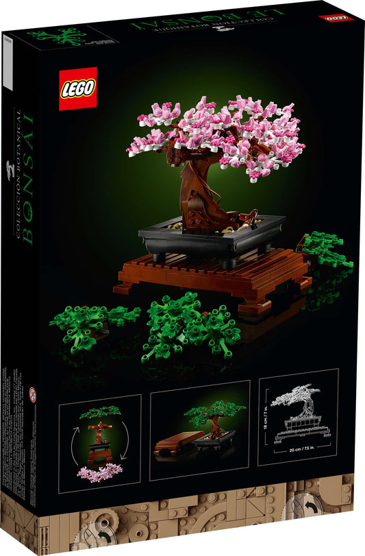 LEGO Botanicals - Bonsai Tree - #10281