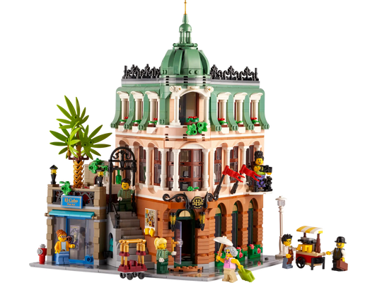 Lego Icons - Boutique Hotel #10297 (RETIRED)