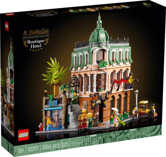 Lego Icons - Boutique Hotel #10297 (RETIRED)