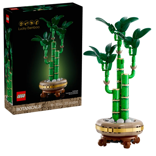 LEGO Botanicals - Lucky Bamboo #10344