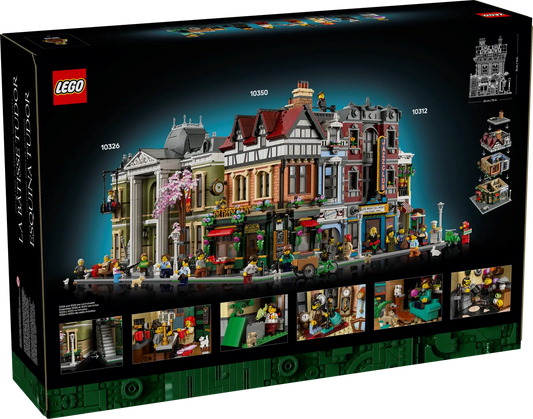LEGO Icons - Tudor Corner - #10350 (Exclusives)