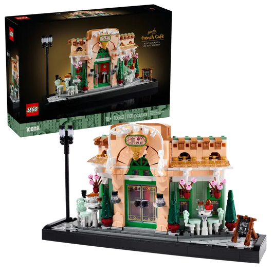 LEGO Icons - French Café - #10362
