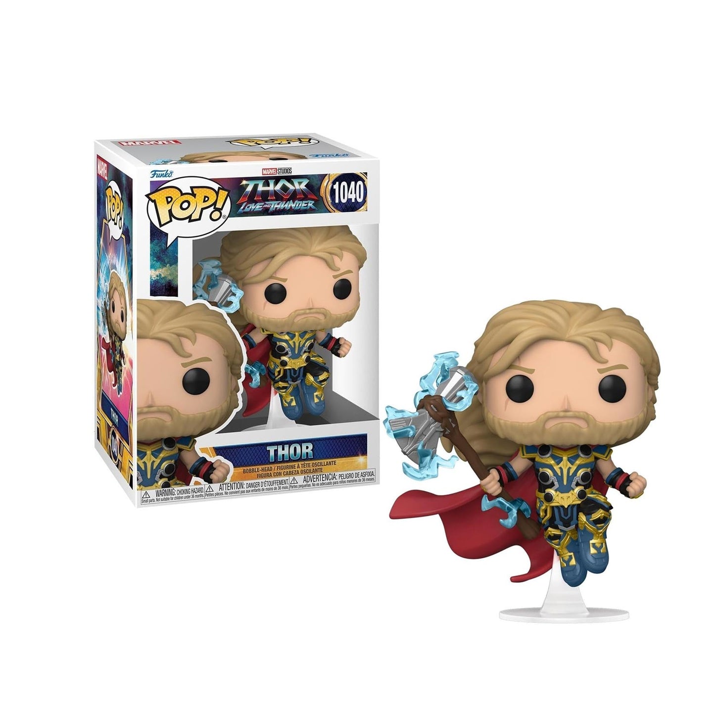 Funko Marvel - Thor: Love and Thunder - #1040