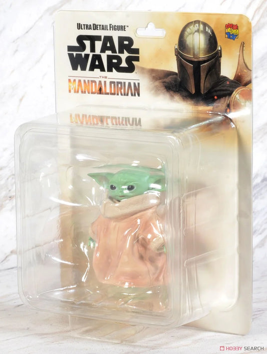 Medicom UDF - Ultra Detail Figure - Grogu Series 1 "Smile" Figure (Mandalorian)