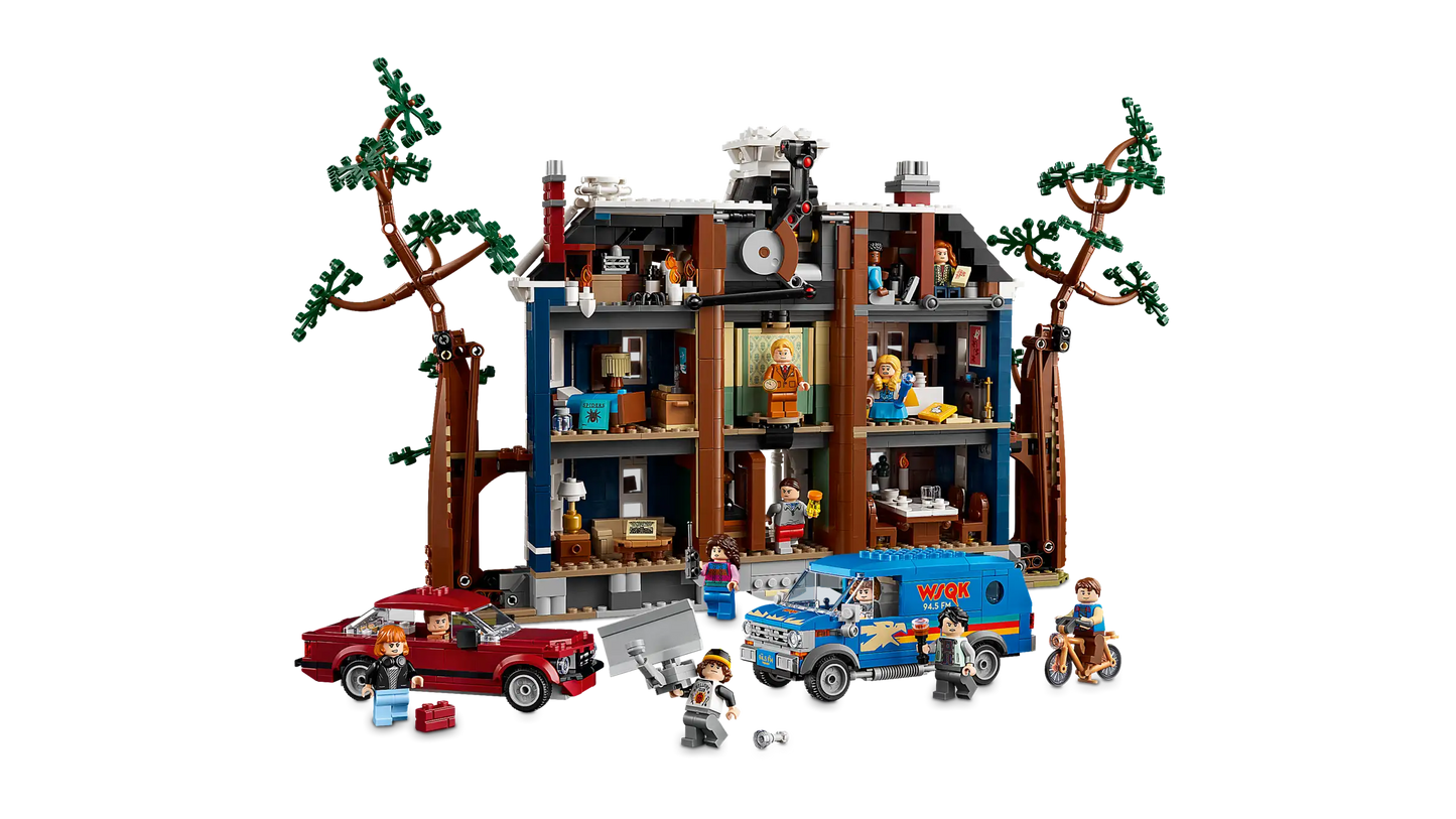 LEGO Icons - Stranger Things: The Creel House #11370 (Ready to Ship)