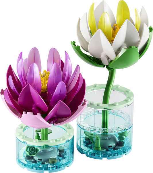 LEGO Botanicals - Water Lilies - 11511 (PRE-ORDER AUG 1, 2026)