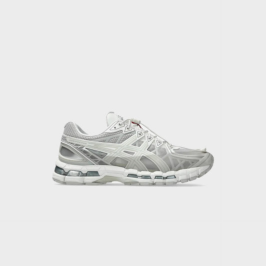 ASICS x Unaffected Gel-Kayano 20 Cream / Lake Grey - 1203A529-100