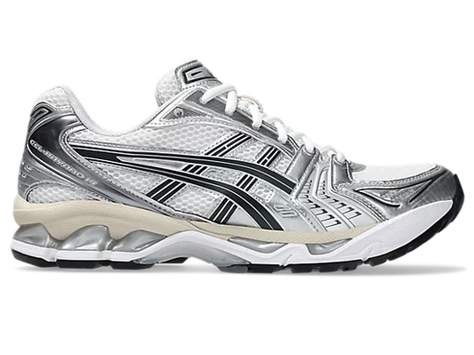 ASICS Gel-Kayano 14 White Graphite Grey - 1203A537-110